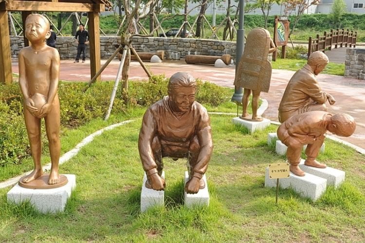 10 متاحف كورية مذهلة وغريبة يجب زيارتها على الأقل مرة