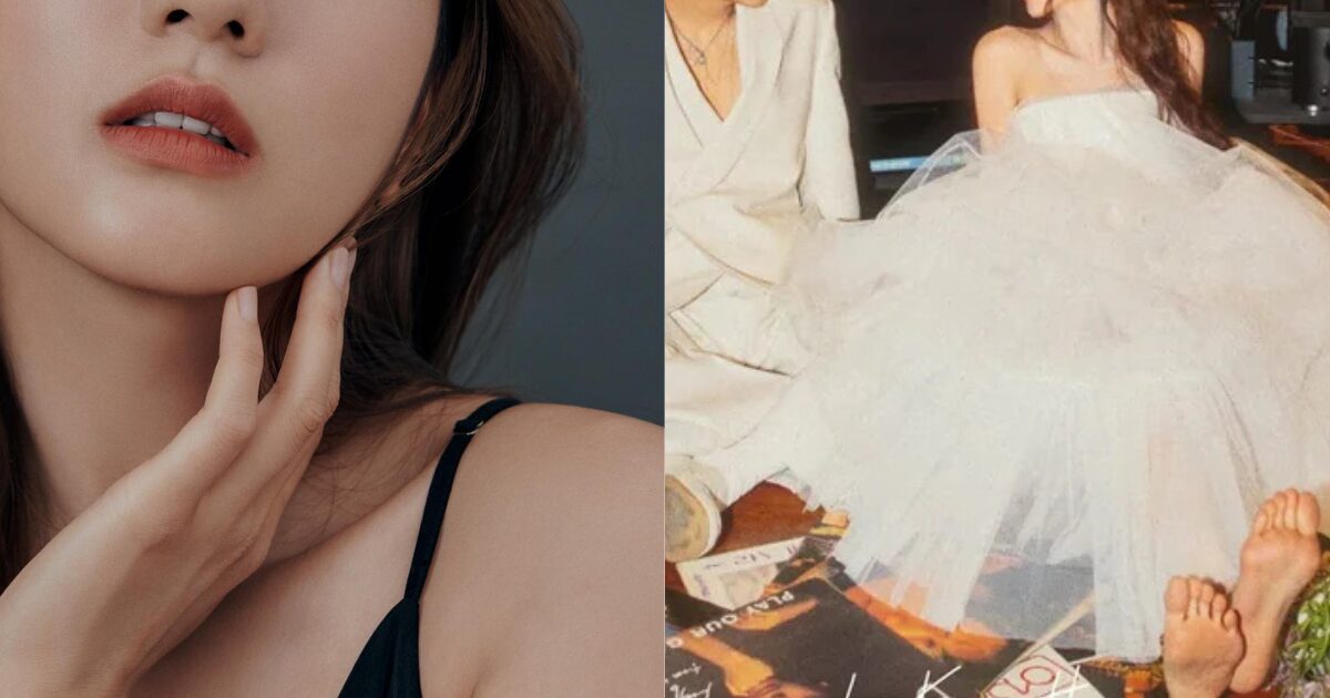 بومي عضوة Apink تشعل جدلًا واسعًا بعد الإشادة بها كنموذج "مثالي" لأسلوب المواعدة في عالم الأيدول