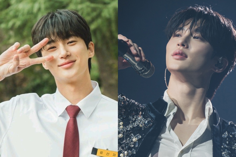 9 أشياء لم تكن تعرفها عن بيون وو سيوك (Byeon Woo Seok)