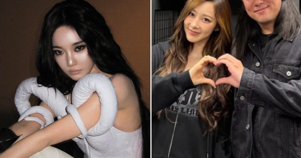 NingNing من aespa تُفاجئ المعجبين بتعليق مباشر على شائعات مواعدة Giselle مع المؤلف الموسيقي