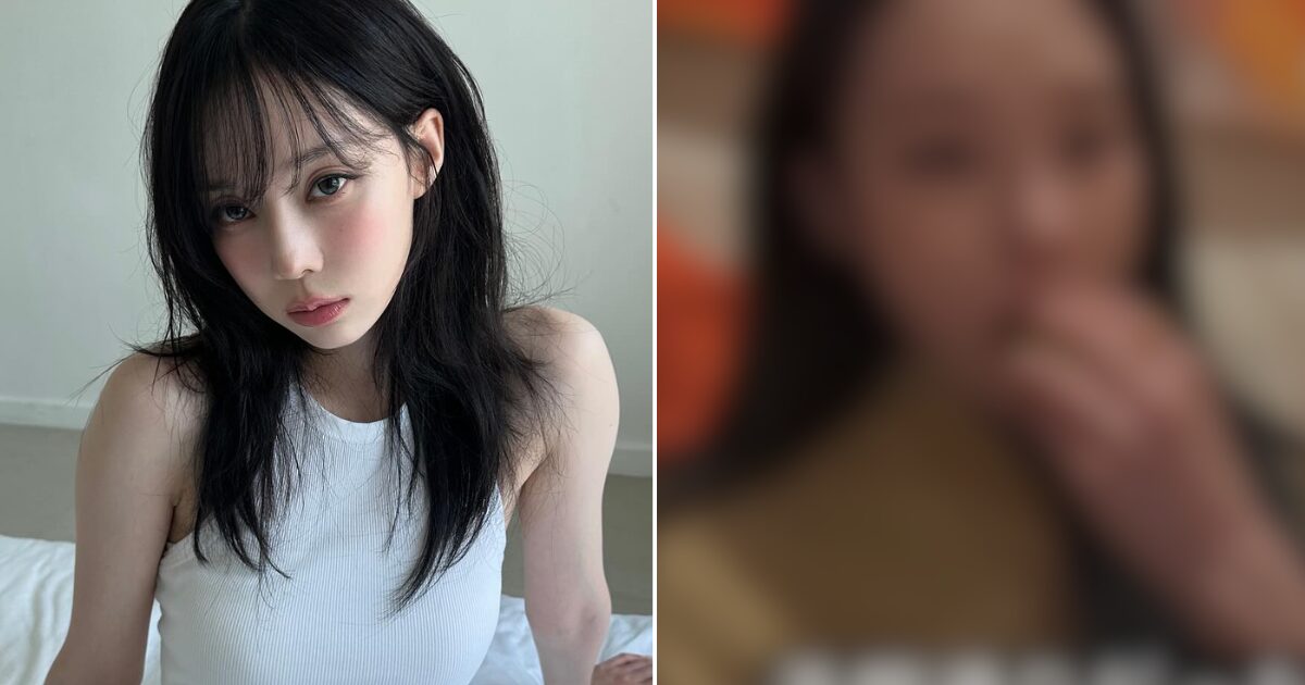 وينتر عضوة إيسبا (aespa) في قلب جدل واسع بسبب فيديو تتناول فيه الطعام