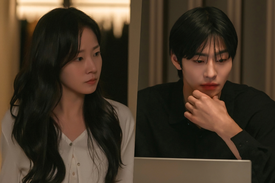 آن هيو سيوب (Ahn Hyo Seop) وتشاي ون بين (Chae Won Bin) يدعمان بعضهما في المحن ضمن «Sold Out on You»