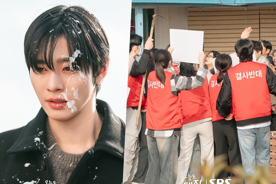 آن هيو سيوب (Ahn Hyo Seop) يواجه محتجّين غاضبين مع عودة فضيحة الماضي في «Sold Out on You»