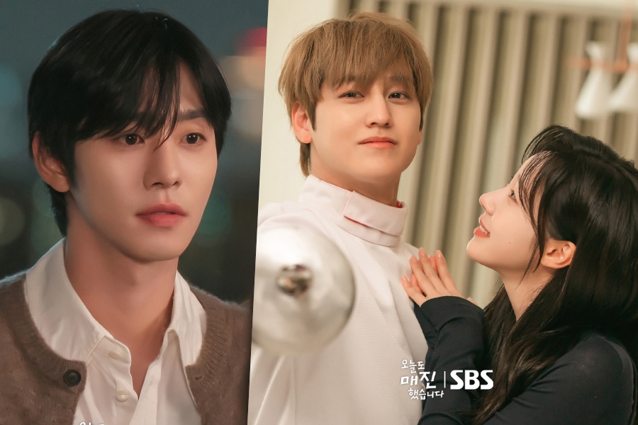 آن هيو سيوب تشتعل غيرته بعد انتقال كيم بوم إلى جوار تشاي وون بين في دراما "Sold Out on You"