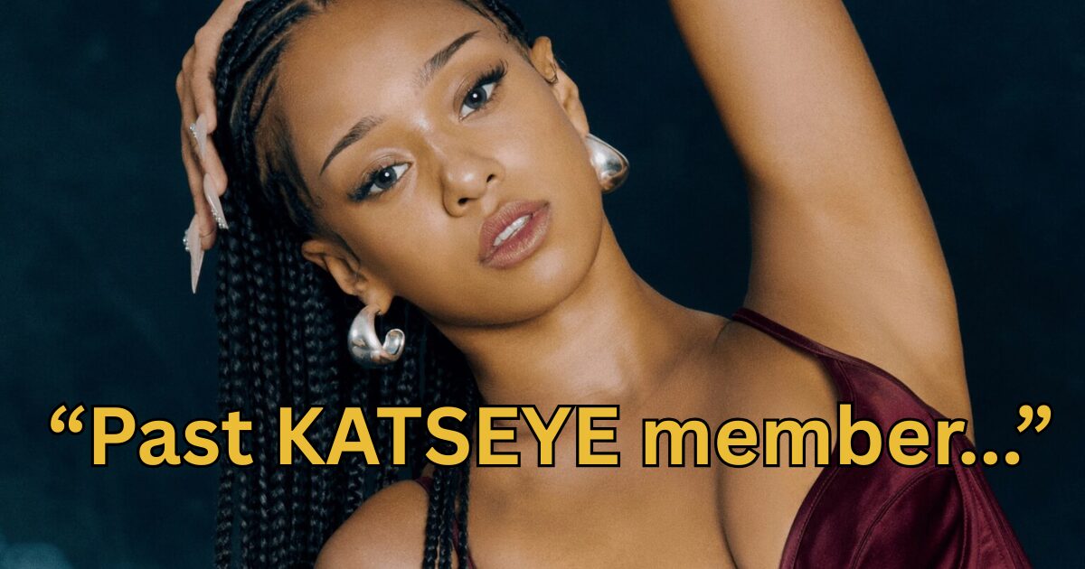 أدلّة مزعومة على مغادرة مانون رسمياً لفرقة KATSEYE تنتشر بسرعة