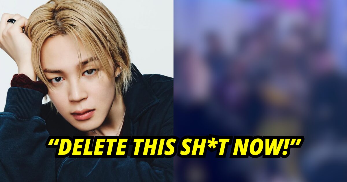 نجمة أمريكية تنشر صورة "سيّئة" لفرقة بي تي إس (BTS) وتتعرّض لانتقادات واسعة