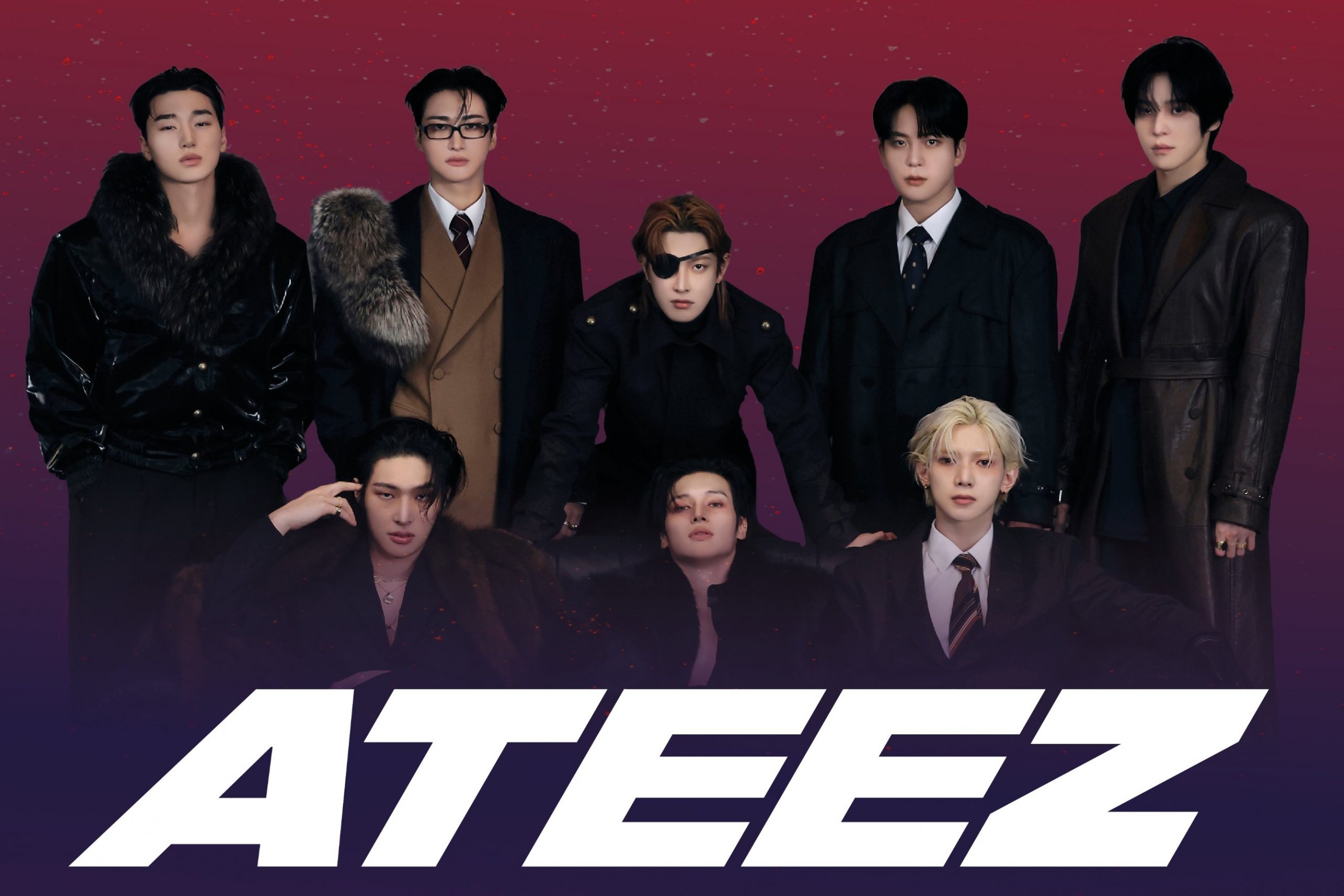 ATEEZ تتصدّر مهرجان BST في هايد بارك بلندن