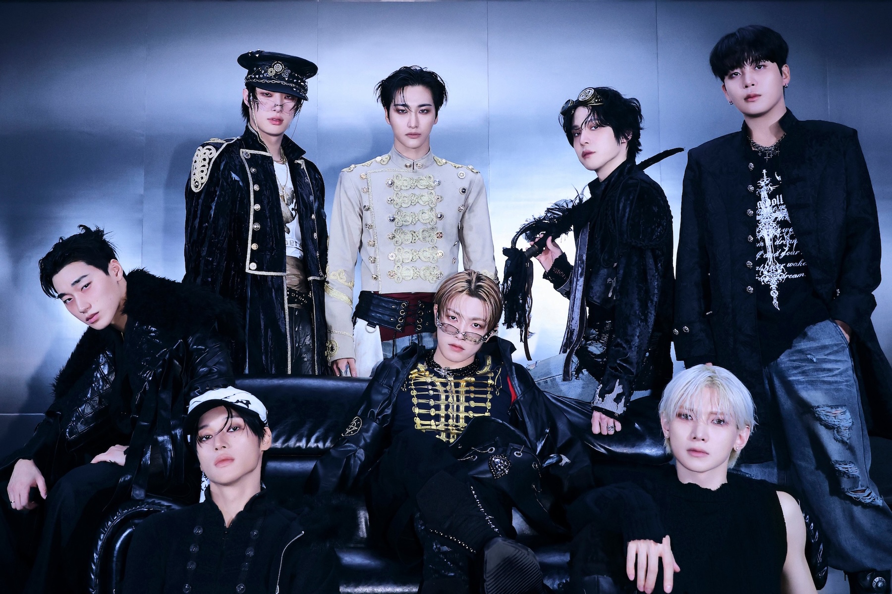 ATEEZ تُفاجئ معجبيها بفيديو تشويقي للألبوم الجديد "GOLDEN HOUR : Part.5"