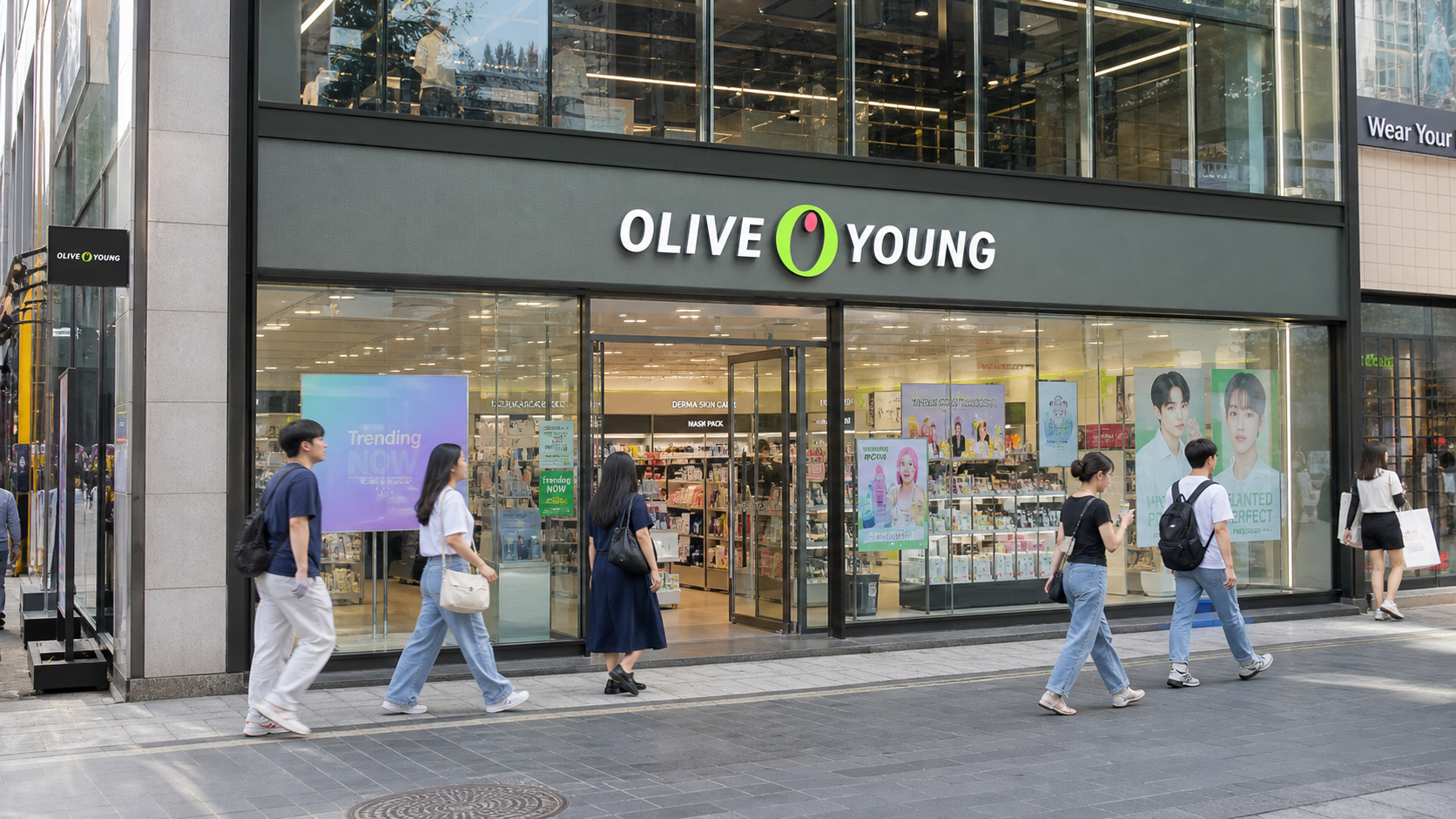 أفضل منتجات الكيبيوتي (K-Beauty) في أوليف يونغ (Olive Young) لجميع أنواع البشرة