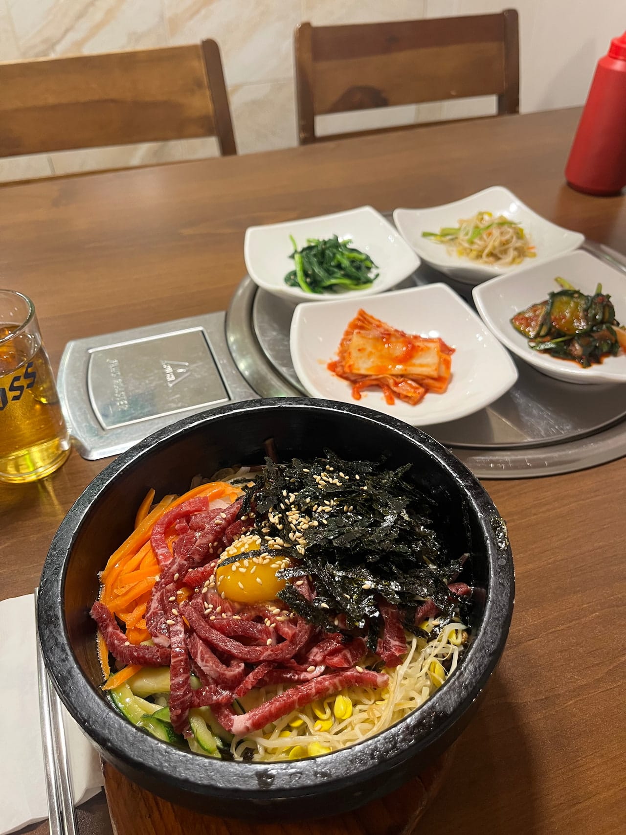 بيبيمباب (비빔밥): الطبق الكوري الأشهر وأنواعه وأفضل أماكن لتجربته