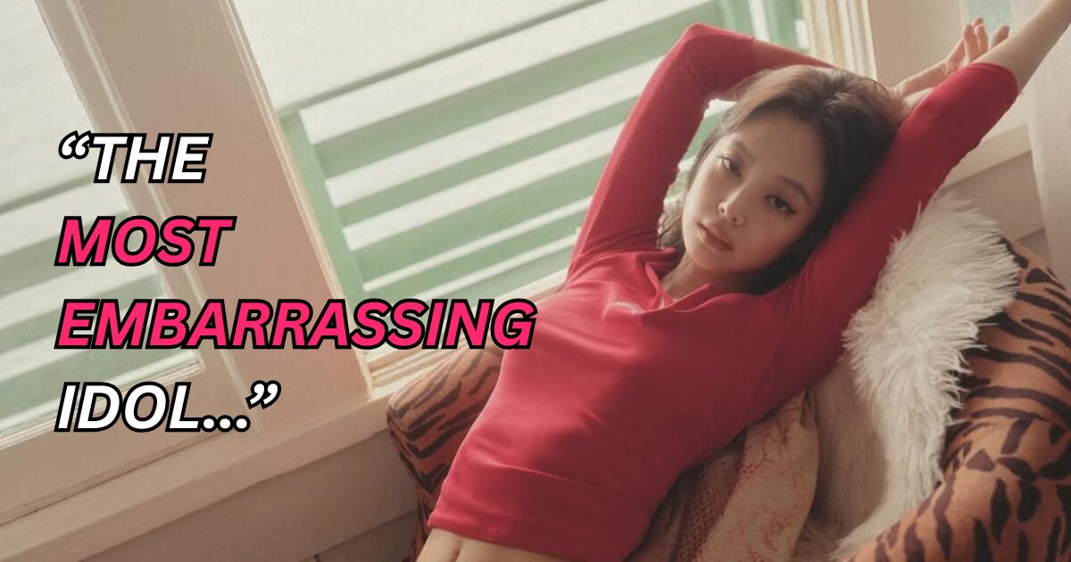 أداء جيني (Jennie) عضوة بلاكبينك (BLACKPINK) "المُحرج" يُثير ردود فعل متطرّفة
