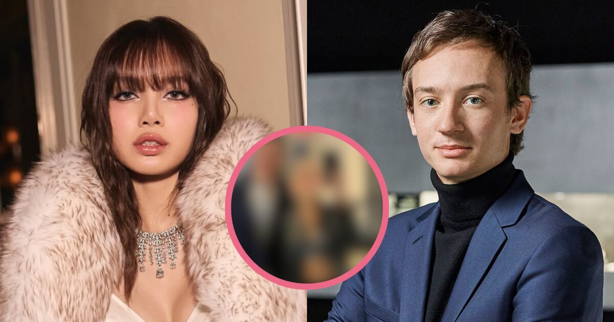 "انفصال؟" — صورة حبيب ليزا المزعوم من BLACKPINK تُشعل التكهنات