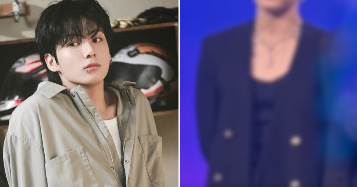 تعبير "الغضب" المزعوم على وجه جونغكوك (BTS) في AMAs يُشعل التكهنات