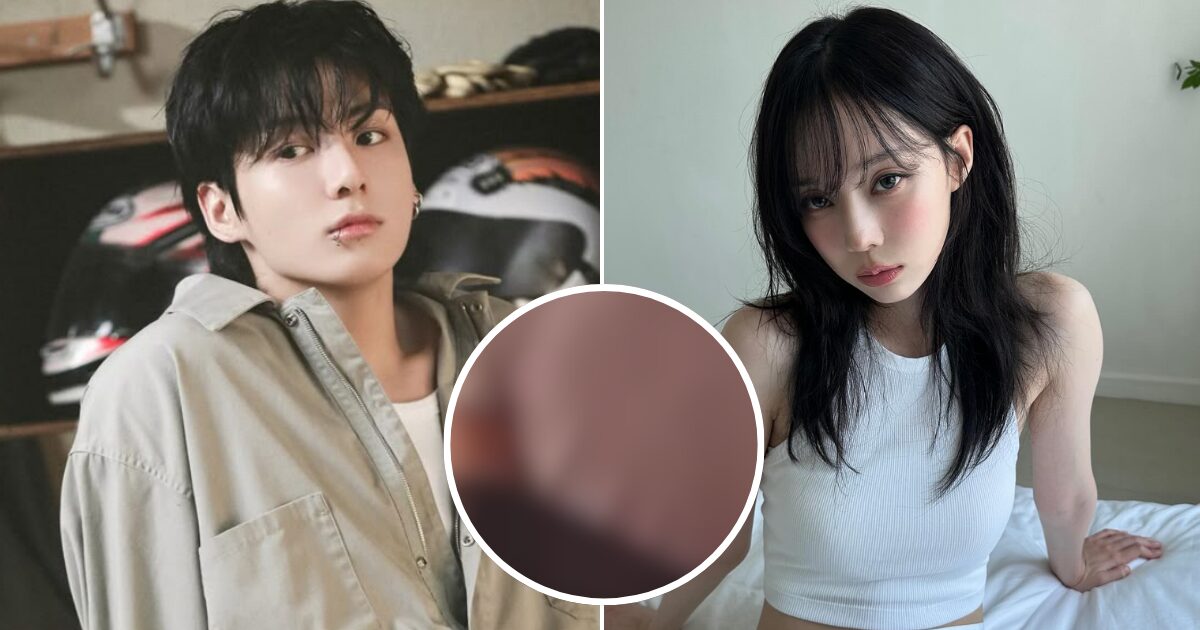 حملة جونغكوك (BTS) مع كالفن كلاين تشعل جدل "الوشم الثنائي" مع وينتر (aespa)
