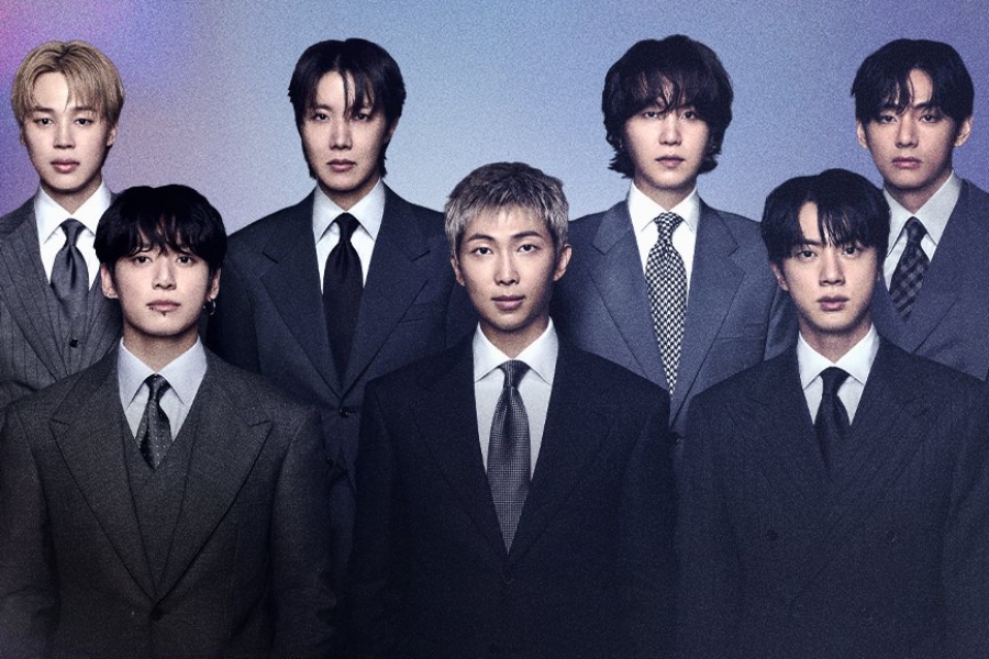 BTS تستعد لإطلالة مباشرة خاصة في حفل جوائز الموسيقى الأمريكية 2026