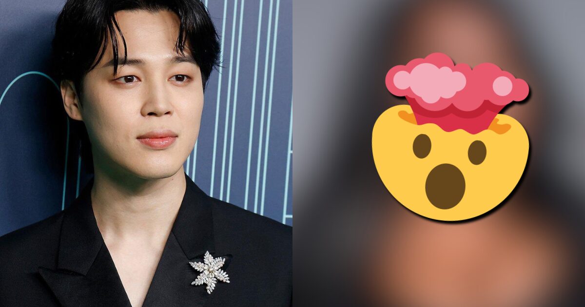 جيمين (Jimin) من BTS له شبيه مشهور من نجوم الراب الأمريكيين والمتابعون لم يتوقفوا عن الضحك