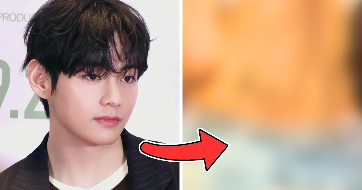 ڤي (V) من BTS يكشف عن وشم حميمي جديد بالصدفة على المسرح
