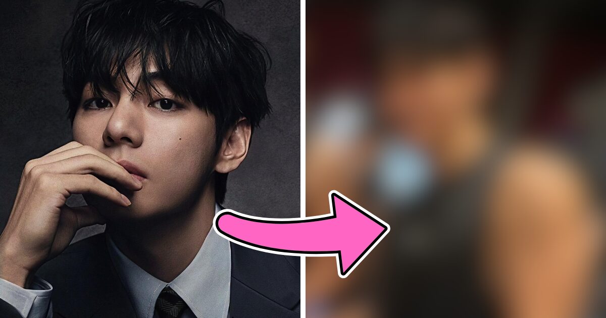 ردّ V نجم BTS على سؤال معجب "غير لائق" يُشعل جدلاً واسعاً