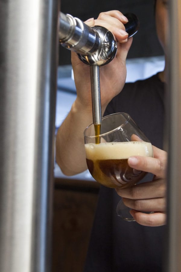افتتاح مصنع جعة بودنامو الحِرَفية (Budnamu Brewery) في مدينة كانغنيونغ