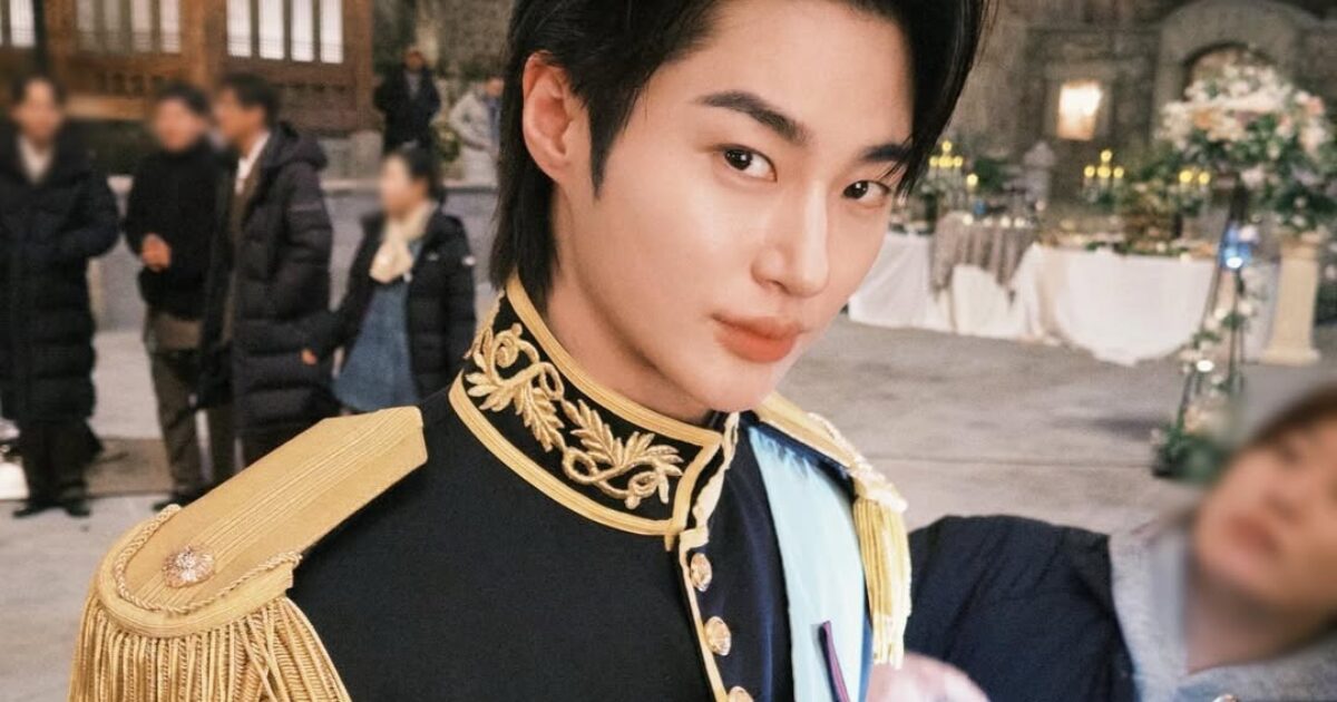 بيون وو سيوك (Byeon Woo Seok) تحت موجة سخرية بسبب أدائه الجسدي في مسلسل "Perfect Crown"