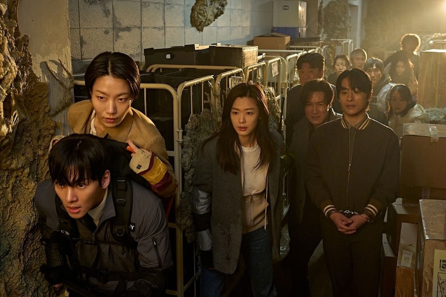 فيلم "Colony" يصبح أسرع أفلام 2026 وصولاً إلى مليونَي مشاهد في شبّاك التذاكر الكوري