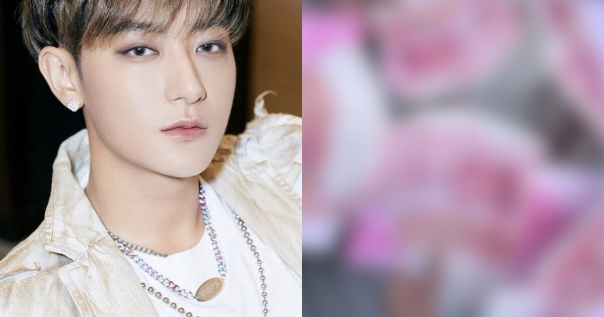 تاو عضو EXO السابق يتصدر الترند بعد توزيع مبالغ مالية على معجبيه