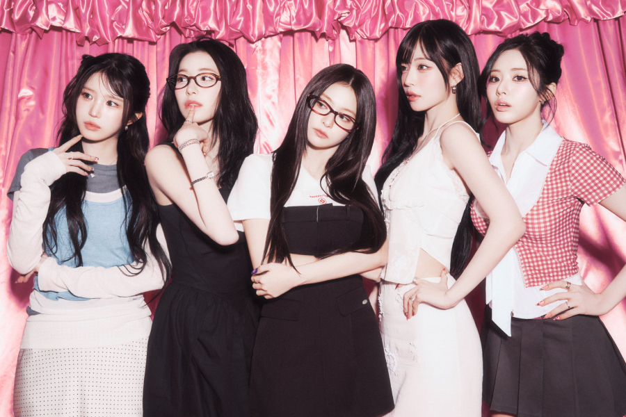fromis_9 تُؤكّد عودتها الفنية في يوليو بألبوم كامل