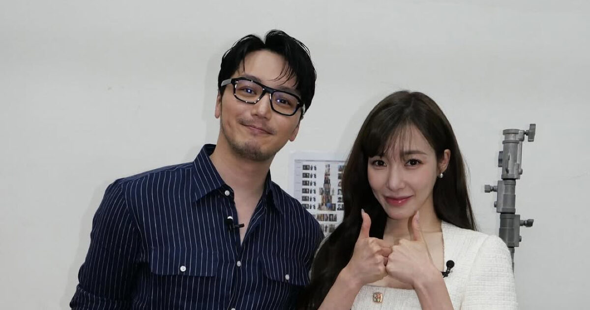تيفاني من Girls' Generation تتحدث عن حياتها بعد الزواج من الممثل بيون يو هان
