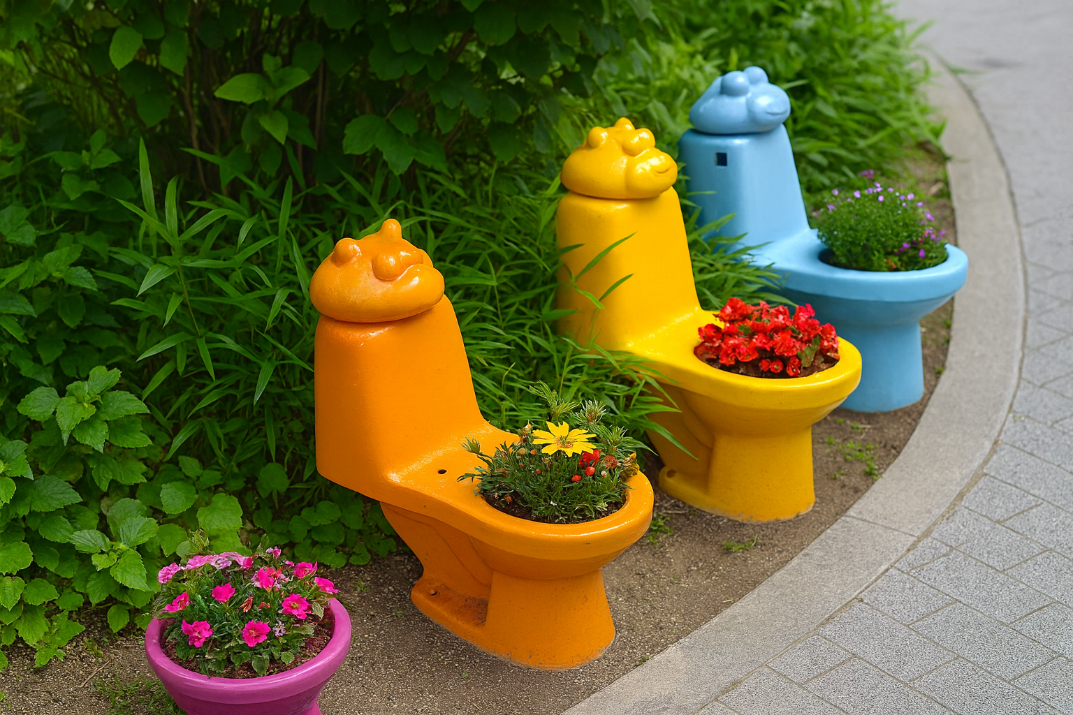 اكتشف Gyeonggi: متحف Mr. Toilet House والبيت الذي صُمّم على شكل مرحاض