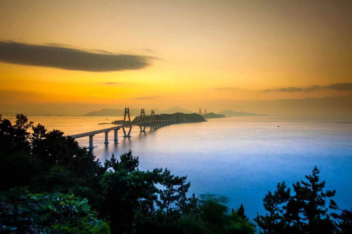 كيف تكتشف أفضل أماكن جزيرة Geoje في 3 أيام