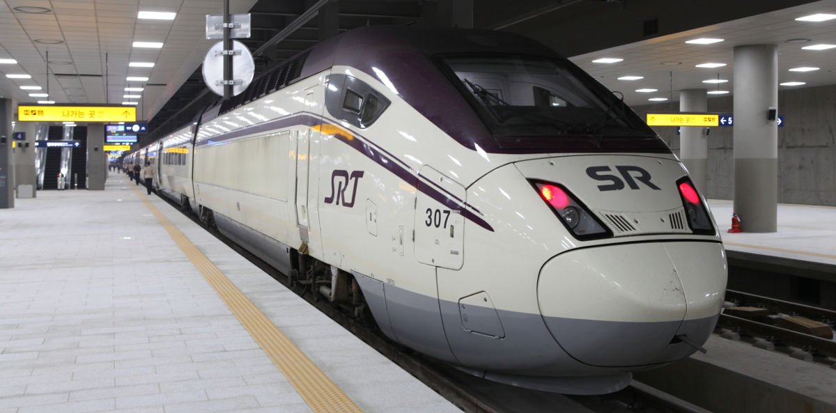 كيف تسافر بالقطار في كوريا: دليل شامل لقطارات KTX و SRT و ITX و Mugunghwa