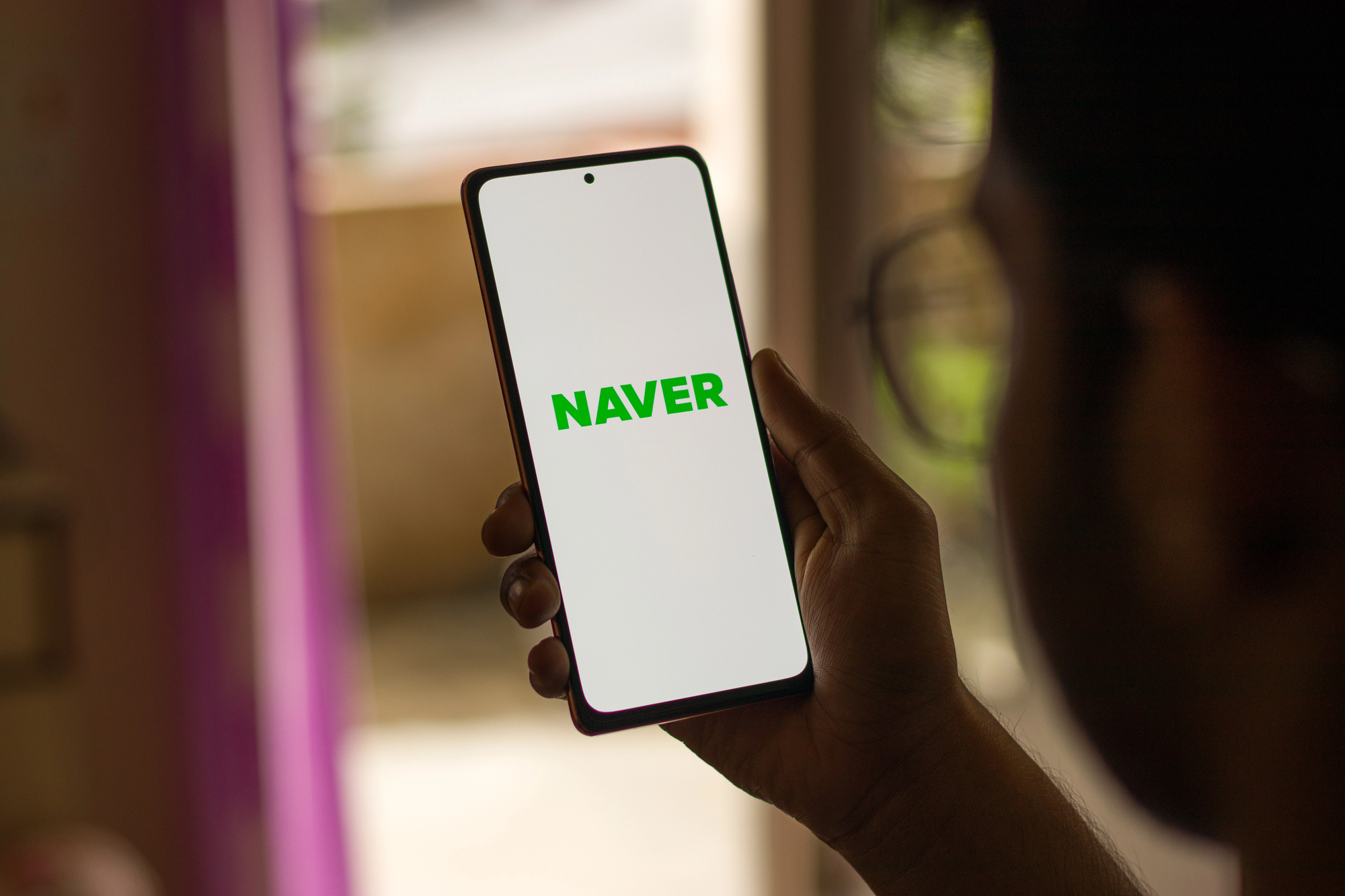 كيفية توثيق حساب نافر (Naver) وإعداد نافر باي (Naver Pay) للأجانب