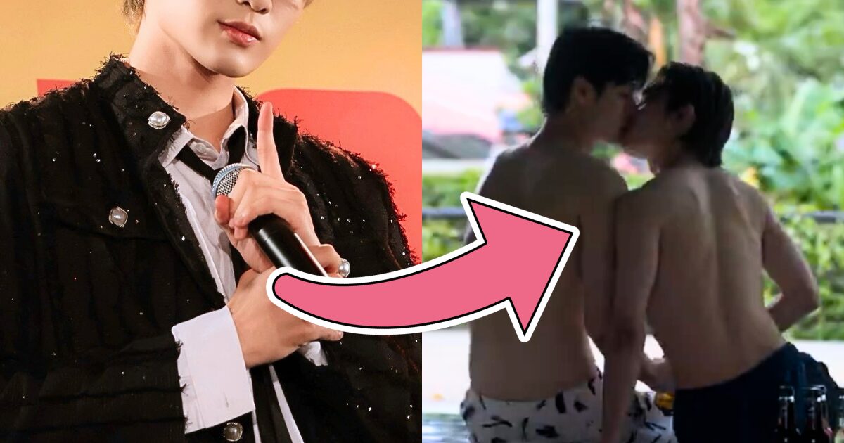 نجوم كيبوب يقعون في الحب ضمن دراما BL الجديدة Love Class 3