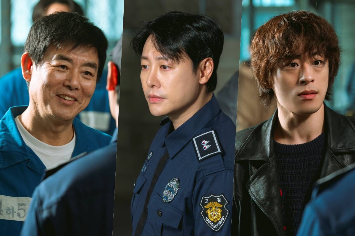 كيم دونغ ووك (Kim Dong Wook) يظهر بدور خاص في مسلسل We Are All Trying Here