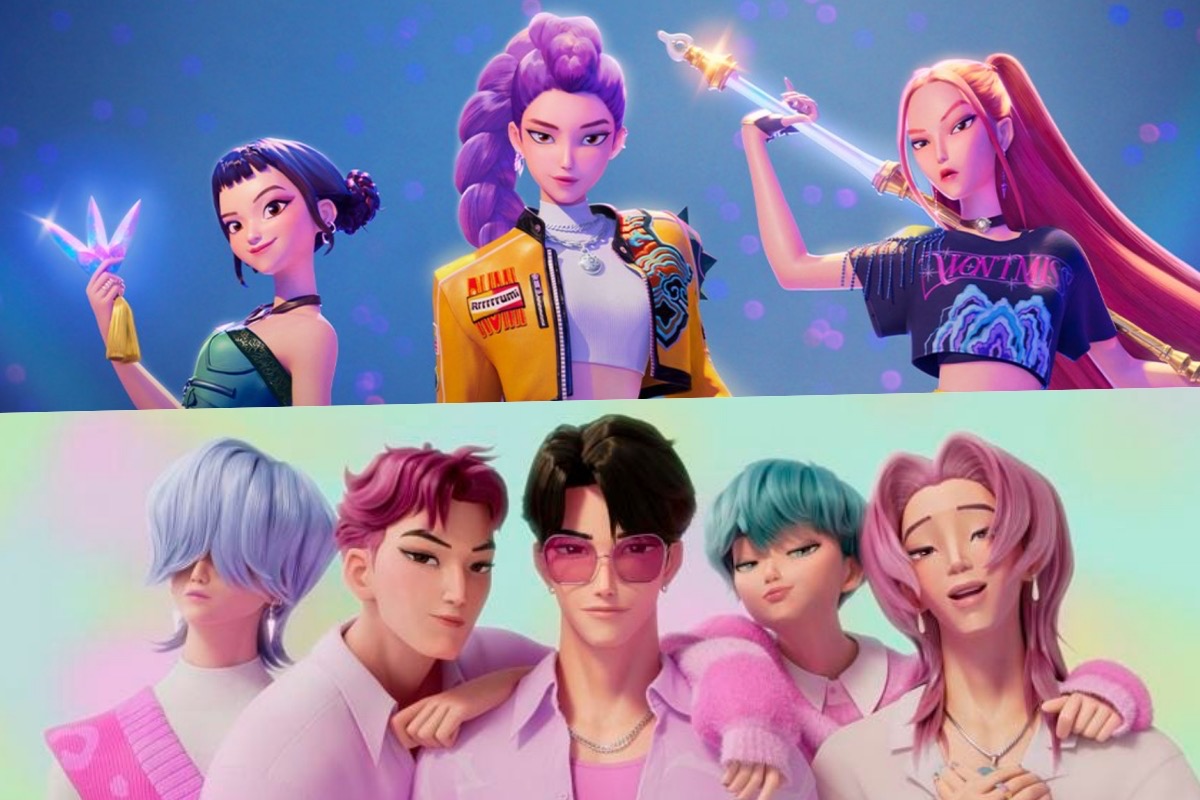 "KPop Demon Hunters" يُعلن عن جولة حفلات حيّة عالمية