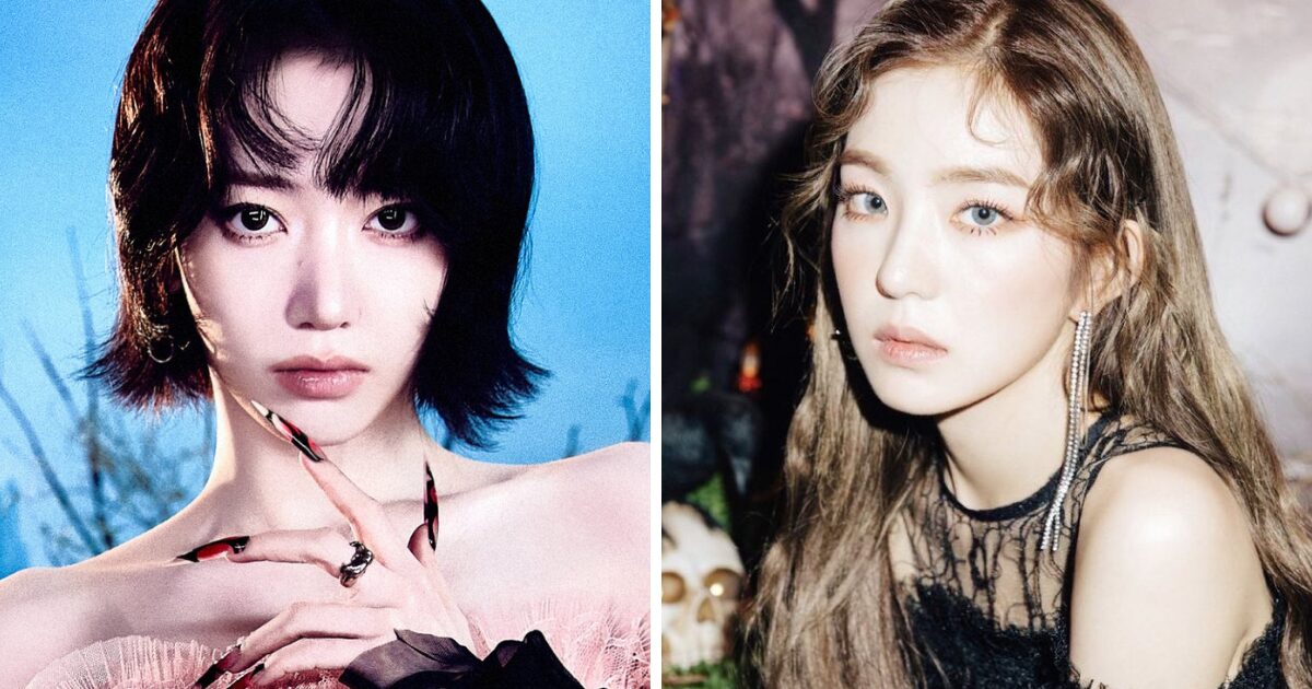 LE SSERAFIM تواجه اتهامات بسرقة مفهوم Red Velvet... من جديد