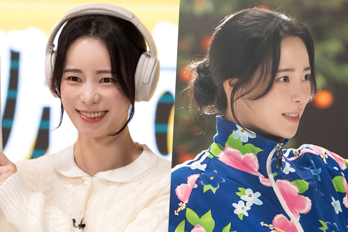 لِم جي يون (Lim Ji Yeon) تتألّق في عملها بدوام جزئي كعارضة تسوّق منزلي في الدراما الجديدة "My Royal Nemesis"