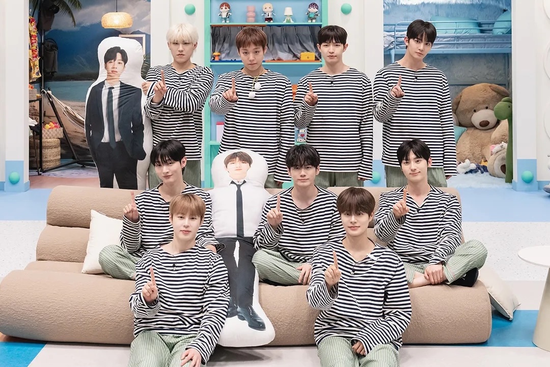 استمعوا: فرقة وانا وان (Wanna One) تغنّي "WE WANNA GO" ضمن الموسيقى التصويرية لبرنامج الواقع "WANNA ONE GO : Back To Base"