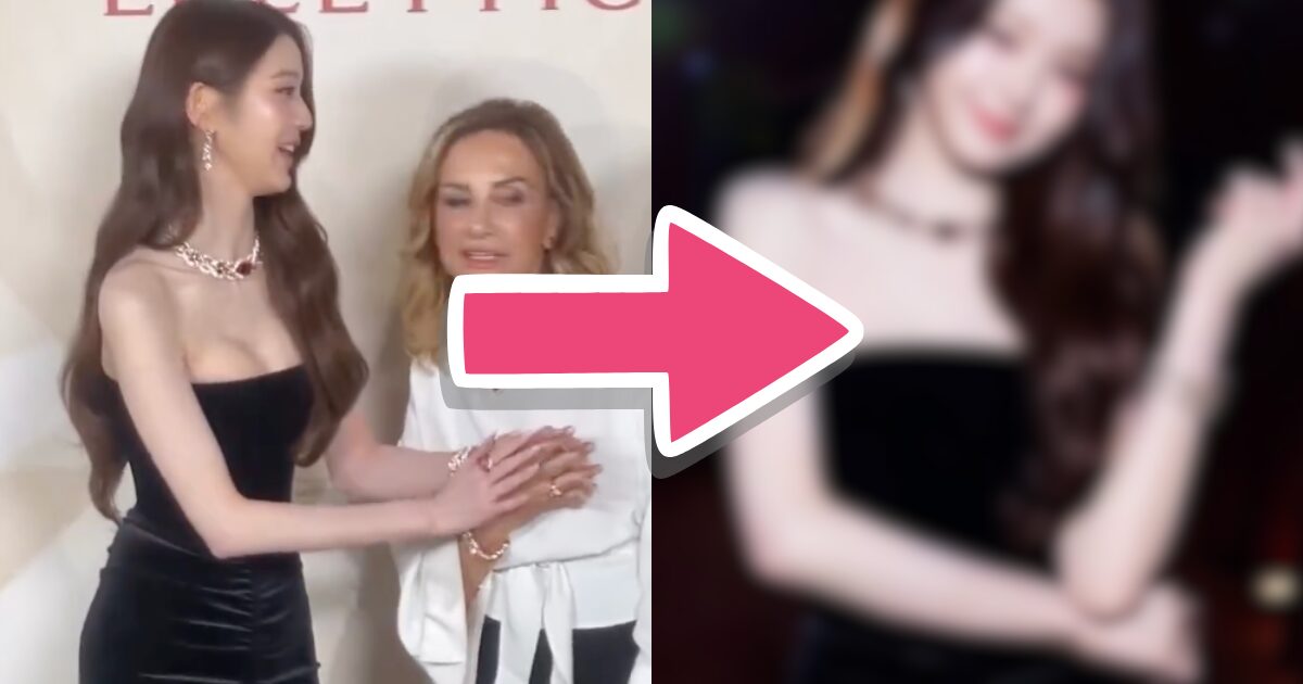 اتهامات لـ BVLGARI بتعديل صور جانغ وون يونغ (IVE) رقميًا