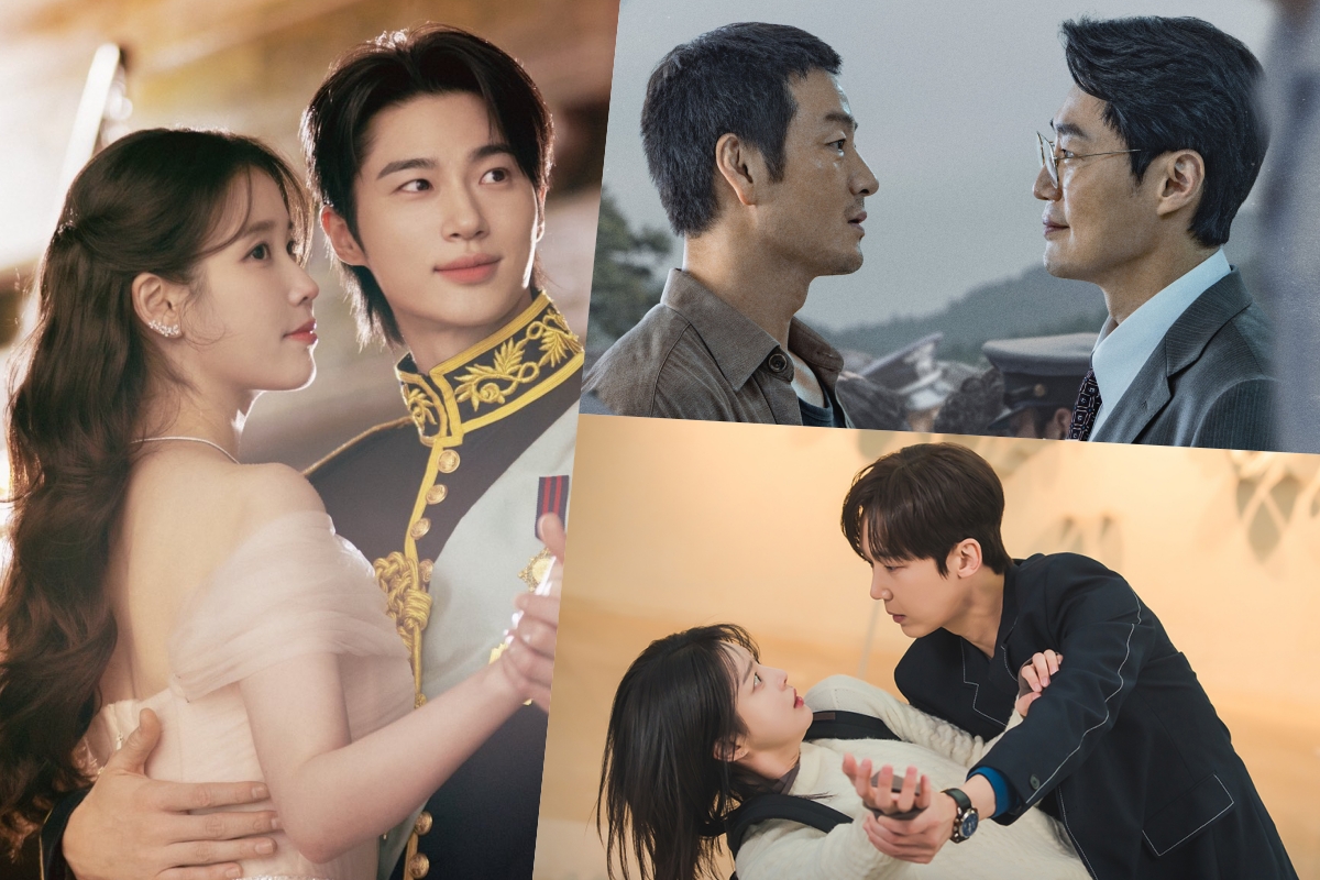 تصنيفات سمعة العلامة للدراما الكورية لشهر مايو 2026