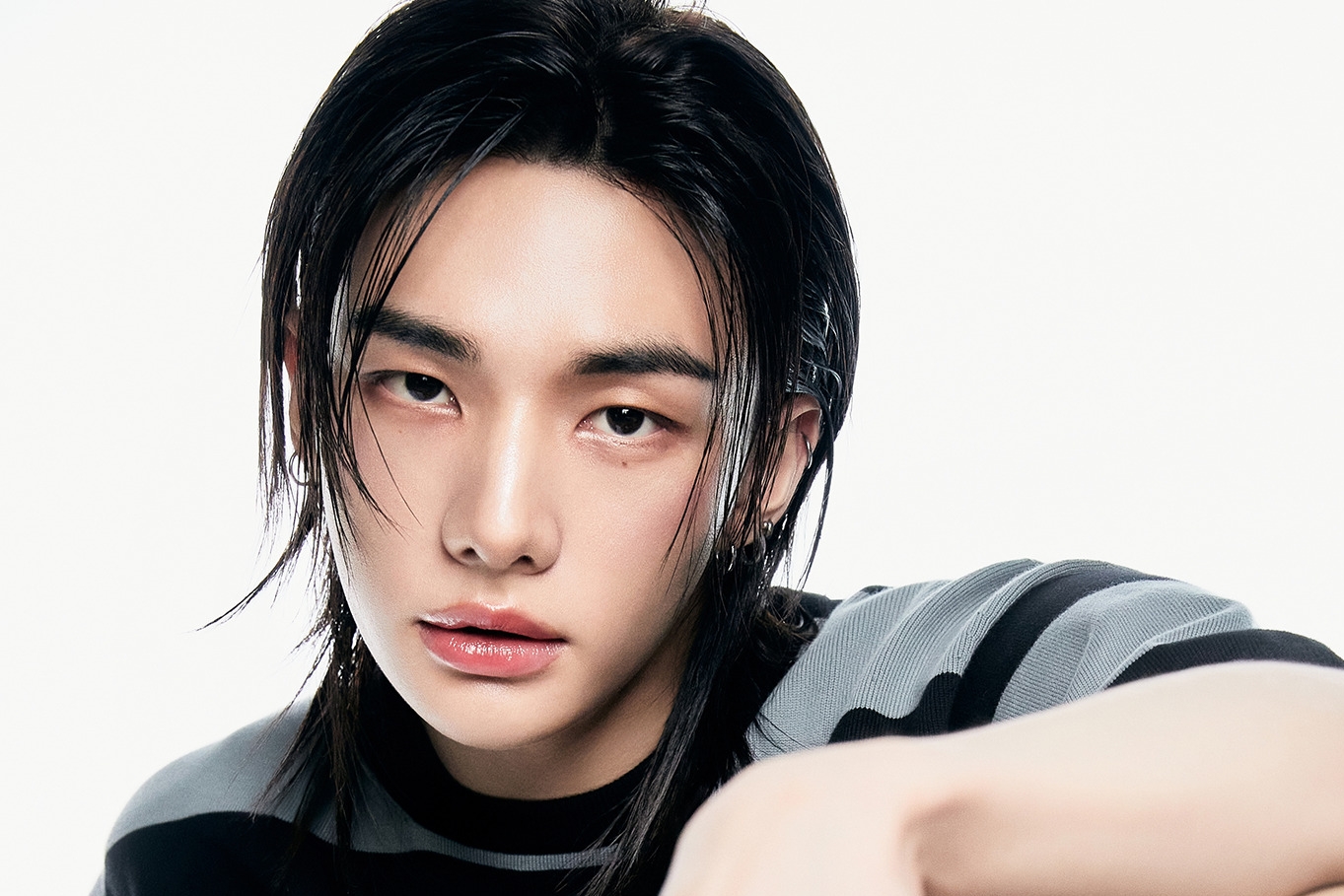 برنامج جرائم حقيقية على MBC يعتذر عن استخدامه صورة هيونجين (Hyunjin) عضو سترَي كيدز (Stray Kids) عن طريق الخطأ