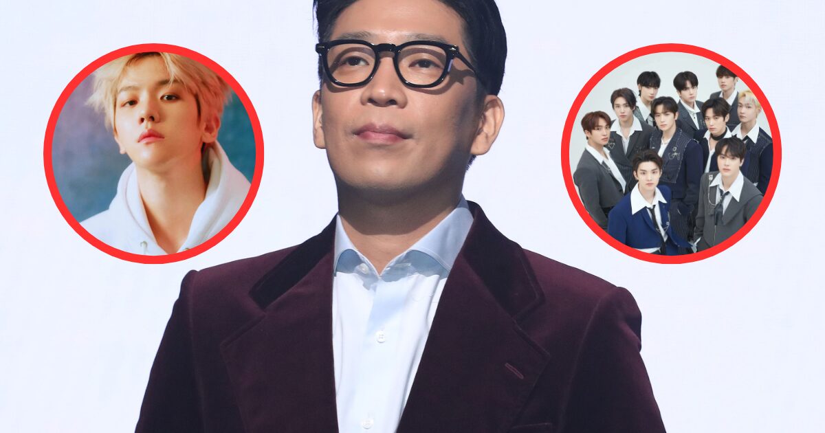 إم سي مونغ يهاجم THE BOYZ ويكشف أعضاء شبكة قمار ومحاولة استدراج بايك هيون من EXO