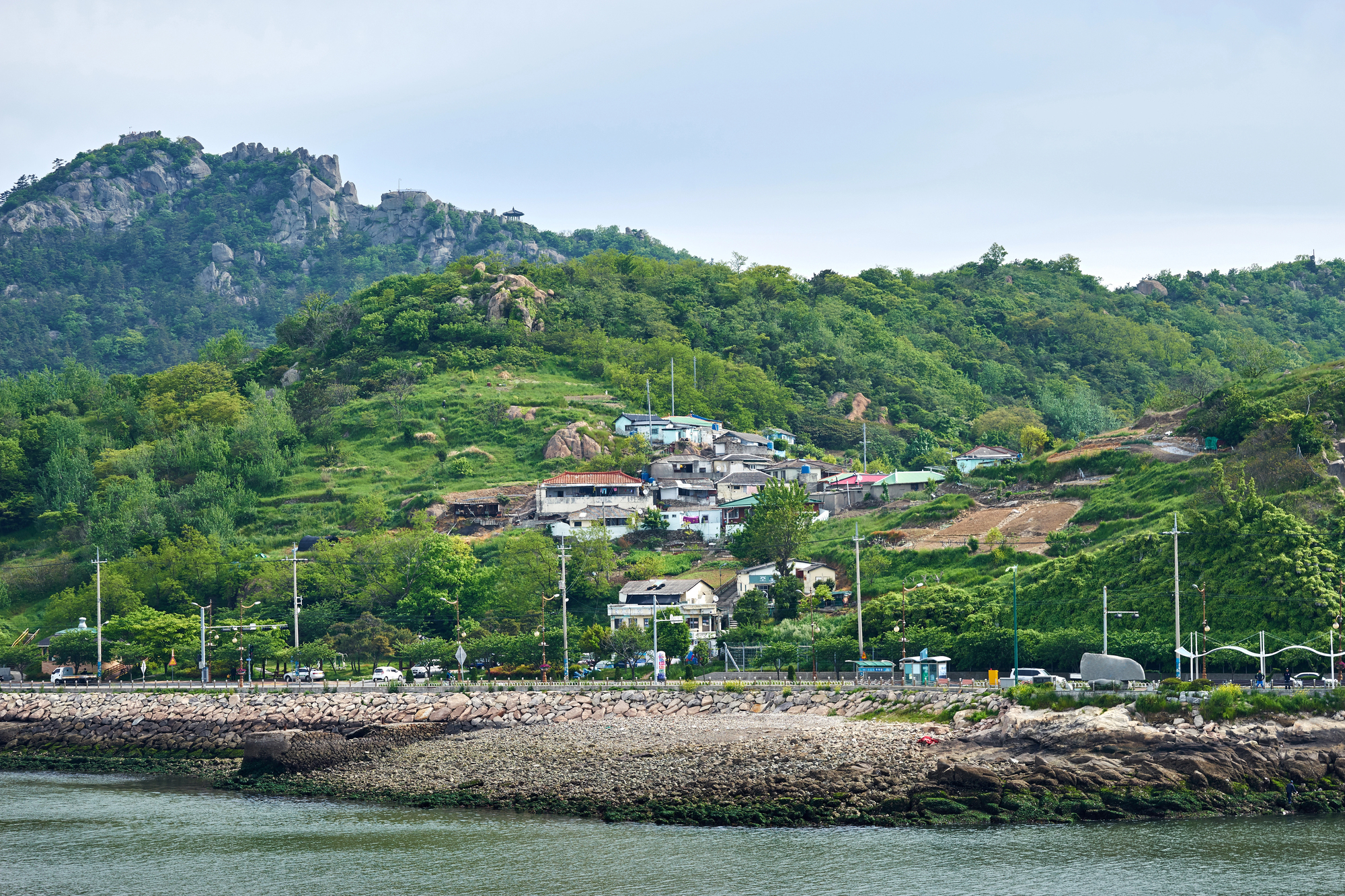أفضل ما يمكن القيام به في مدينة موكبو (Mokpo) الكورية