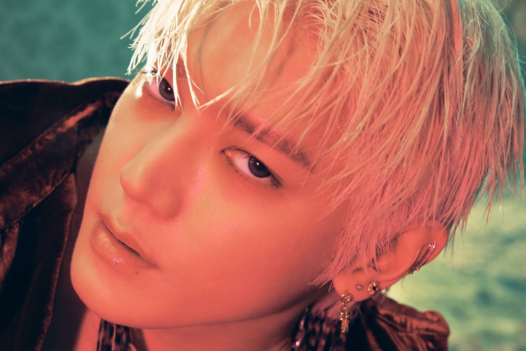 تايونغ من NCT يتصدر قوائم iTunes حول العالم بألبومه الجديد "WYLD"