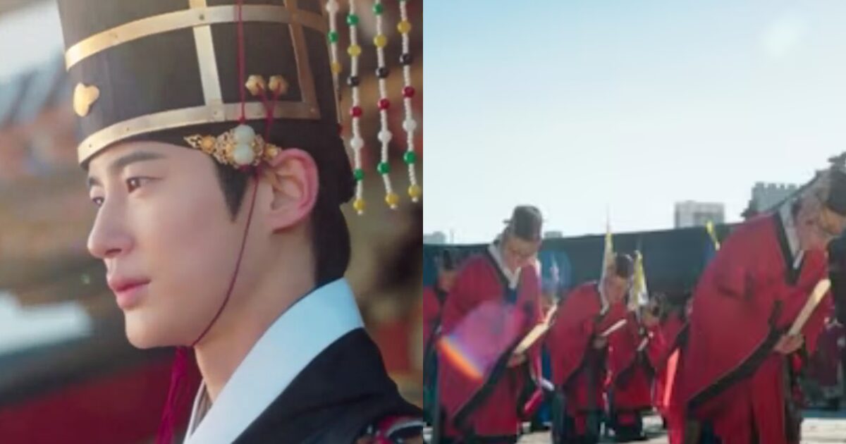 دراما "Perfect Crown" تتعرّض لانتقادات واسعة بسبب أخطاء تاريخية فاضحة في حلقتها الأخيرة