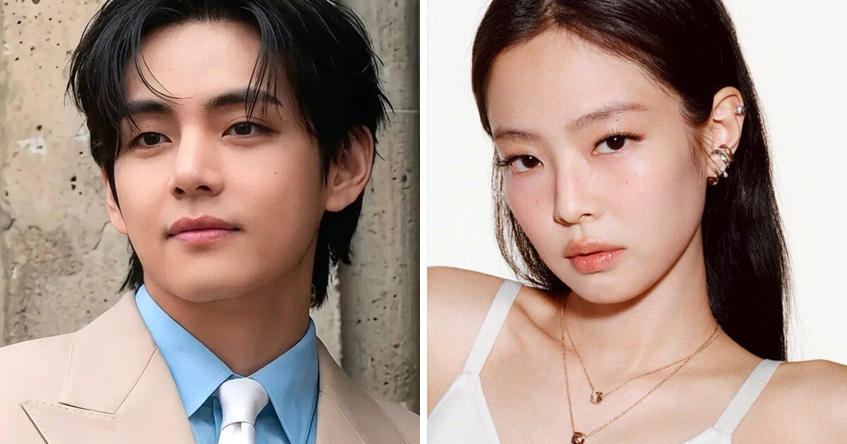 استطلاع رأي: هل شائعات مواعدة في (V) من BTS وجيني (Jennie) من BLACKPINK حقيقية؟ صوّت الآن!