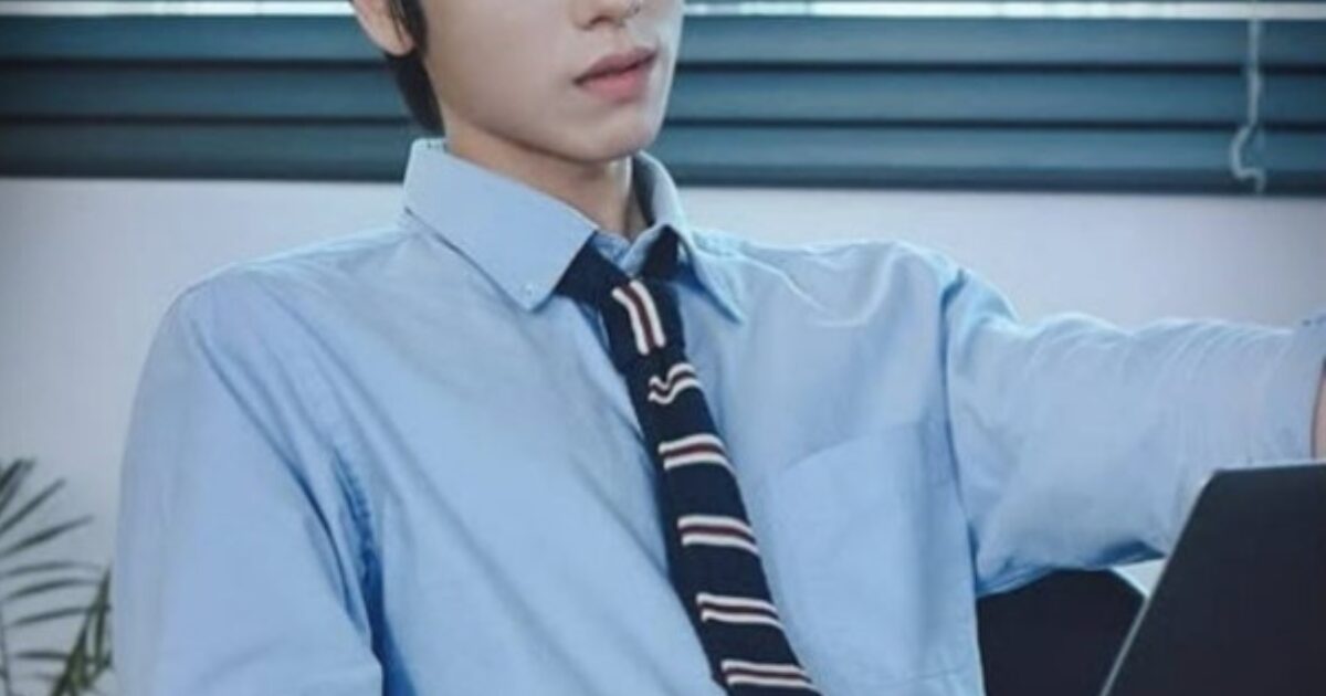 الممثل يون سيونغ وو (Yoon Seung Woo) يعلن زواجه من حبيبته بعد 11 عاماً من العلاقة