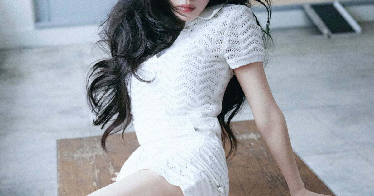 نجمة Produce 101 تشونغ ها (Chungha) تكشف قصة مفاجئة من كواليس البرنامج مع طاقم العمل