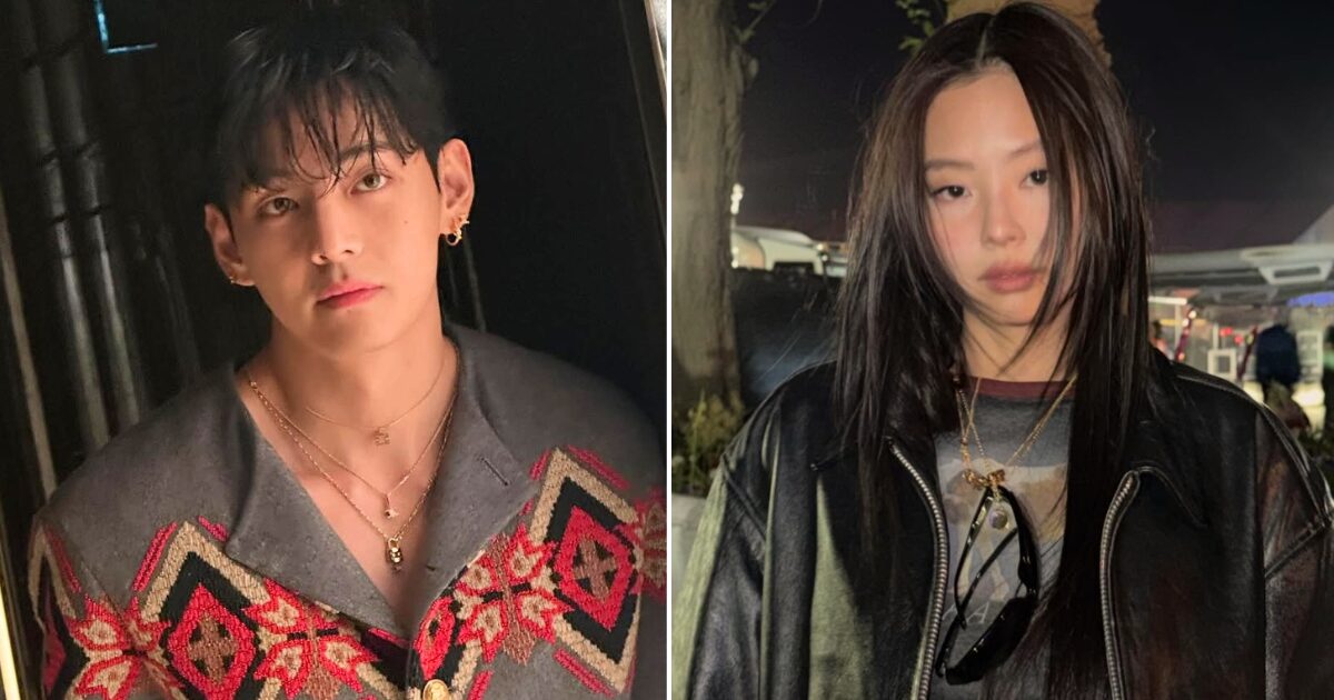 ردود فعل متباينة على تعليق متطابق لـ V من BTS وجيني من BLACKPINK يشعل جدلاً حاداً