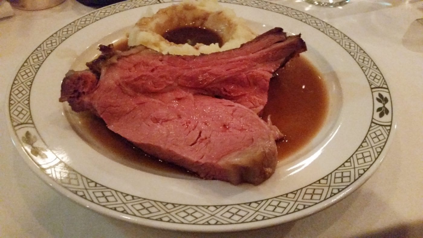 أفضل Prime Rib في سيول هو أفضل Prime Rib في أمريكا - مراجعة مطعم Lawry's